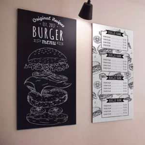 Placas de Sinalização